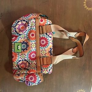 Lily Bloom purse